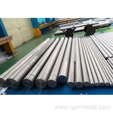 implanted h9 tolerance medical titanium rod